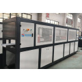 Ligne de production de panneaux muraux en PVC